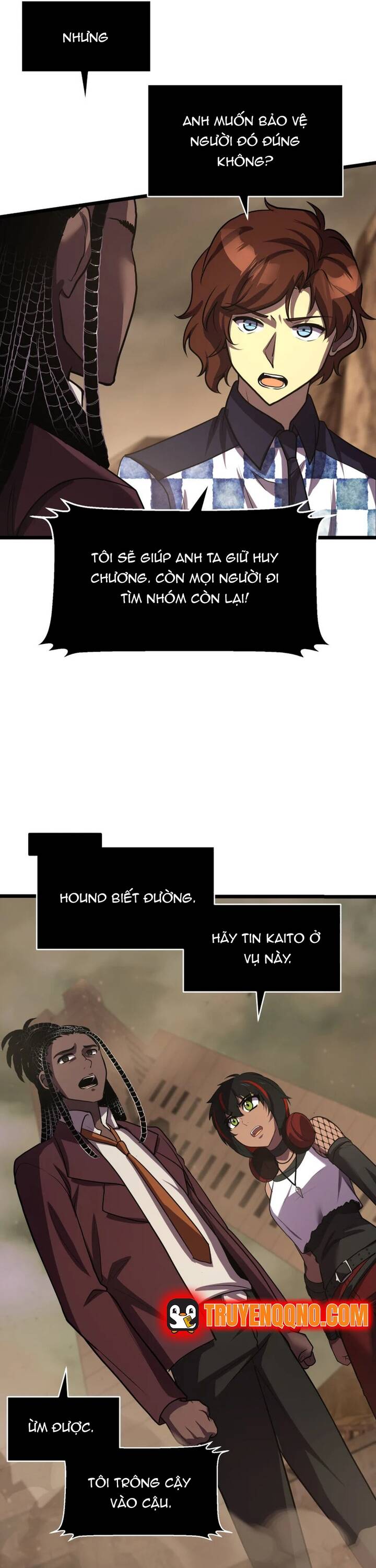 Code Demon Chapter 25 - 14