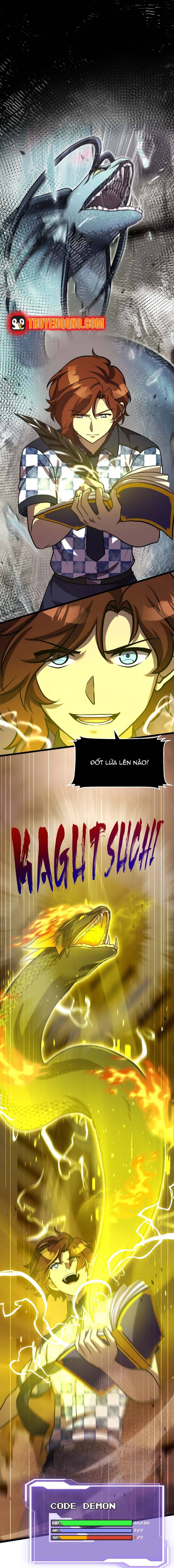 Code Demon Chapter 25 - 16