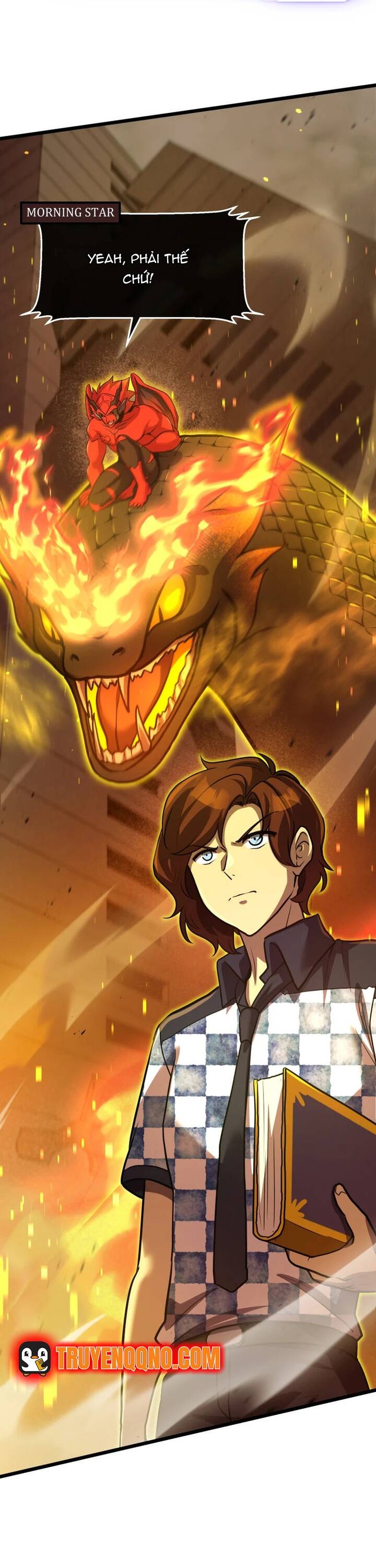 Code Demon Chapter 25 - 17