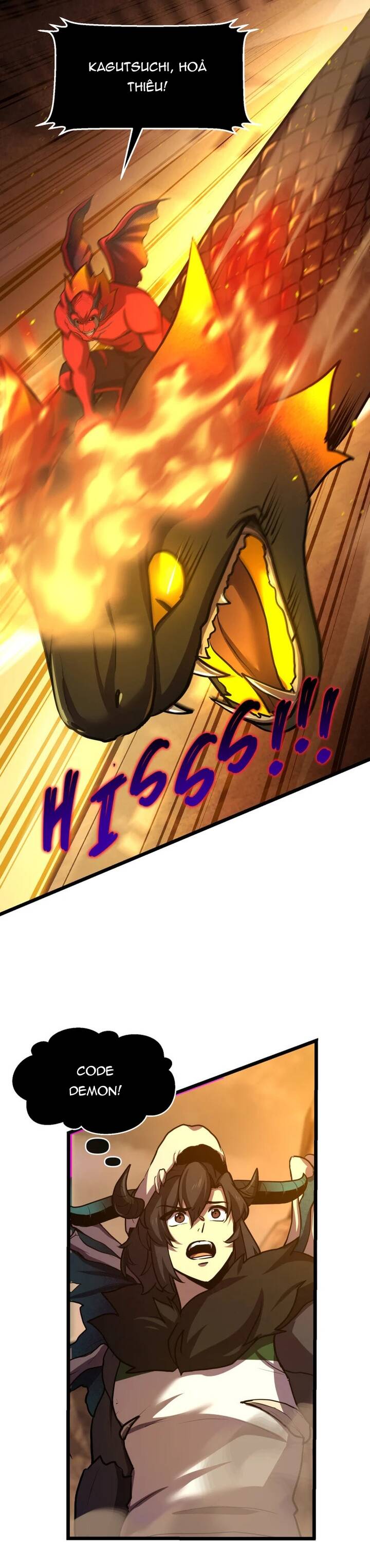 Code Demon Chapter 25 - 19