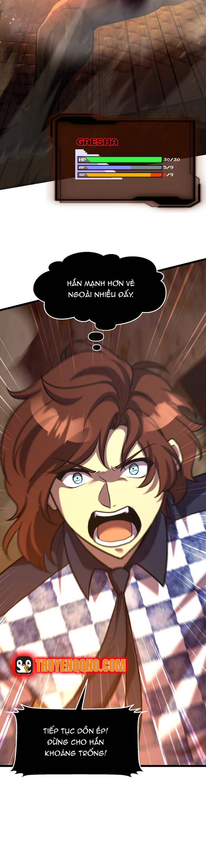 Code Demon Chapter 25 - 22