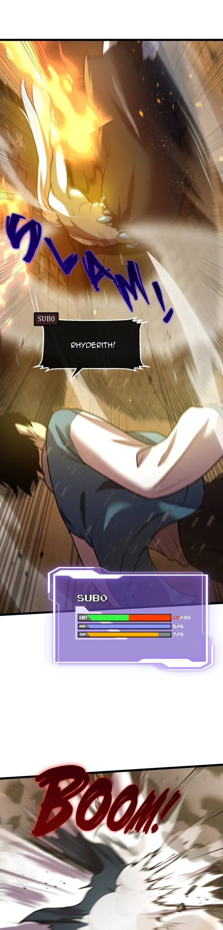 Code Demon Chapter 25 - 23