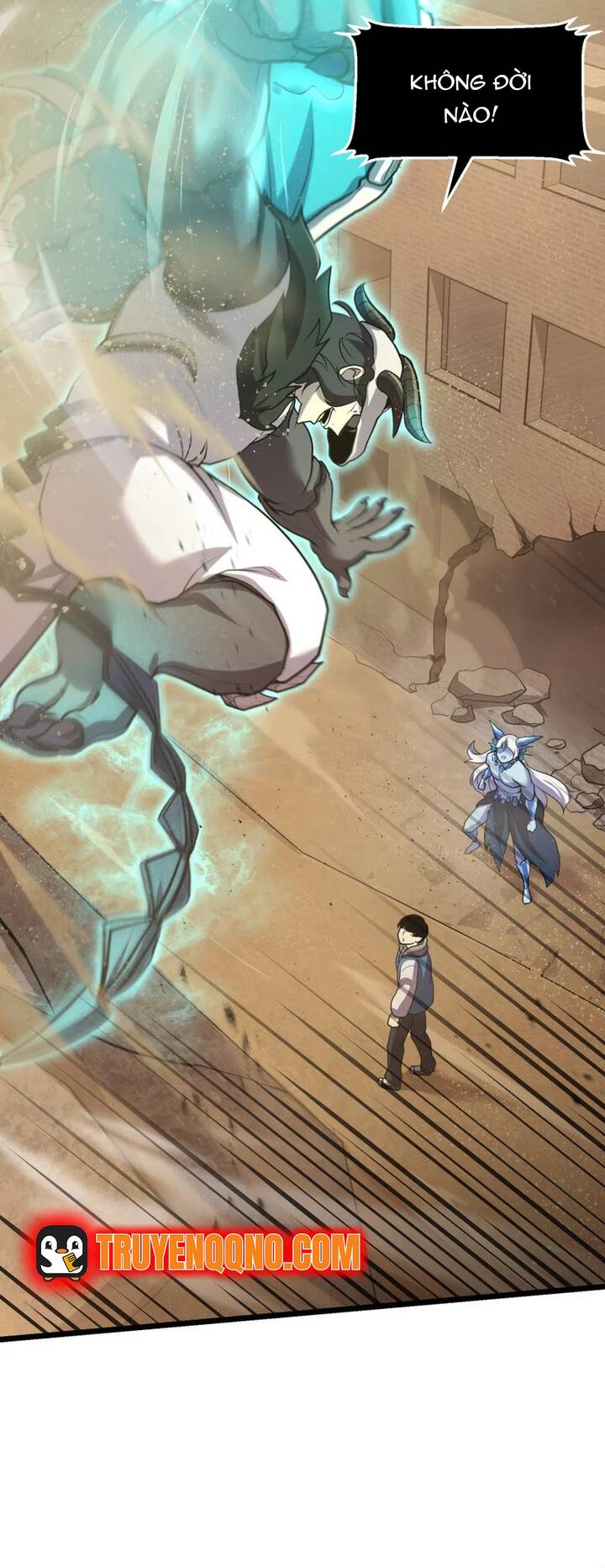 Code Demon Chapter 25 - 26