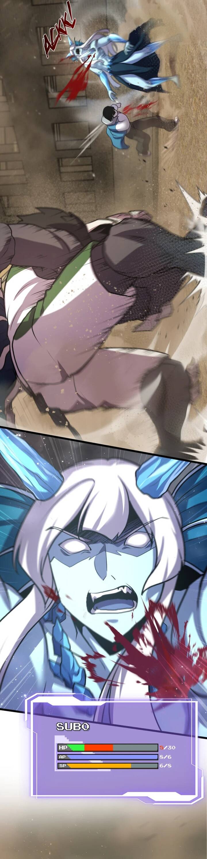 Code Demon Chapter 25 - 34