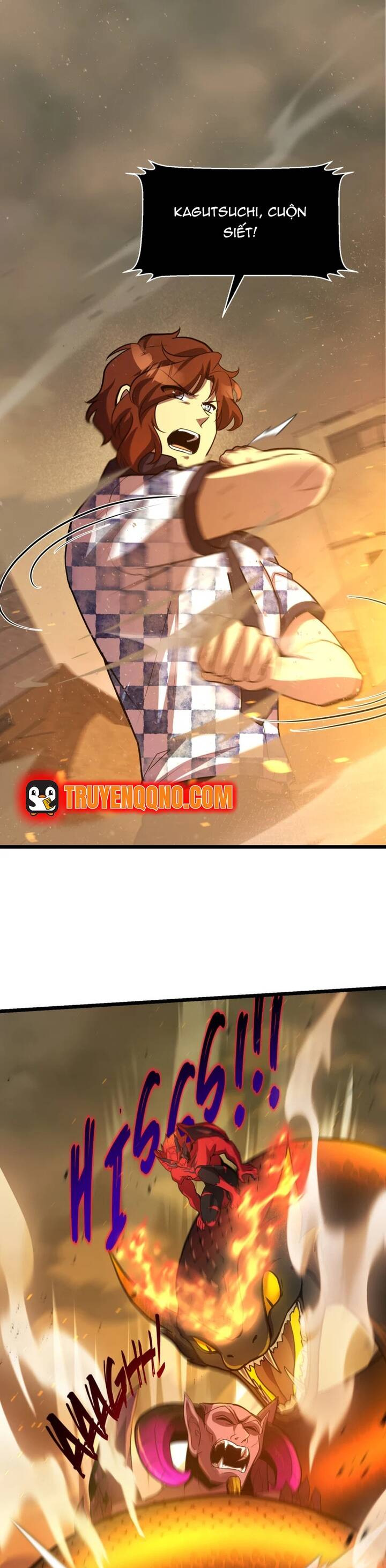 Code Demon Chapter 25 - 35