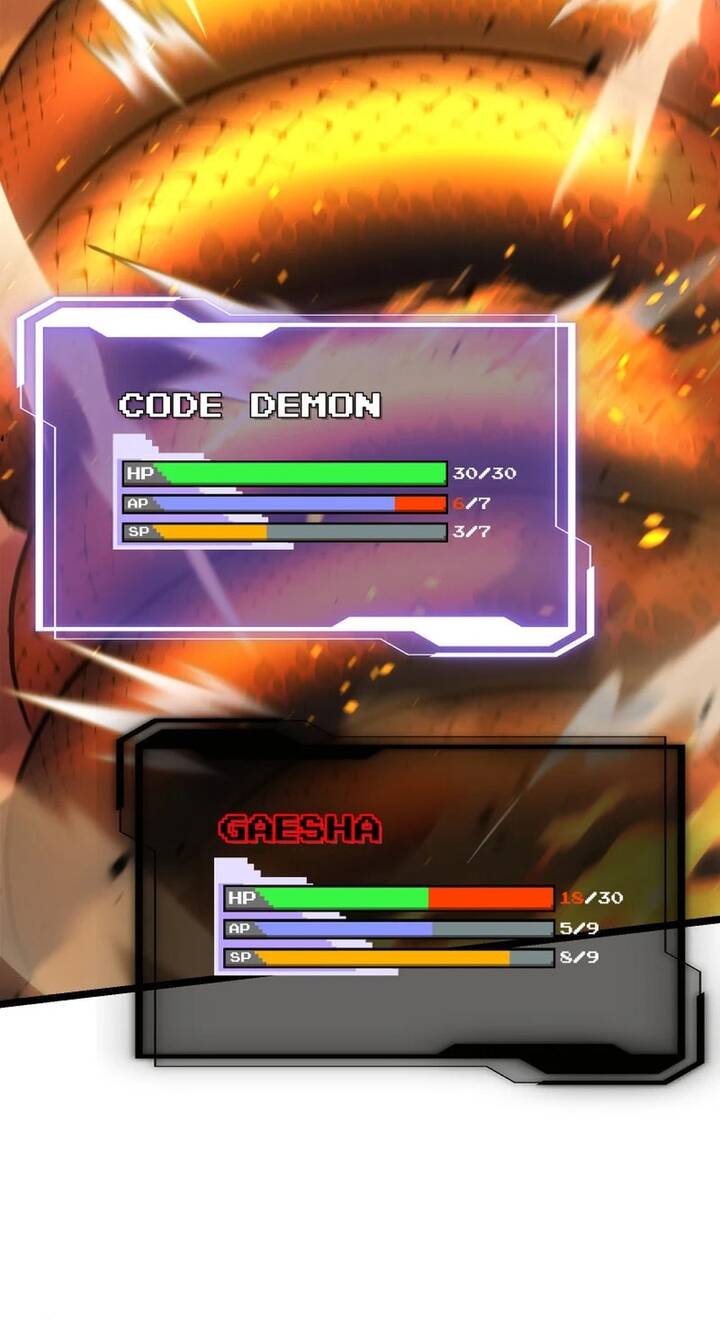 Code Demon Chapter 25 - 36