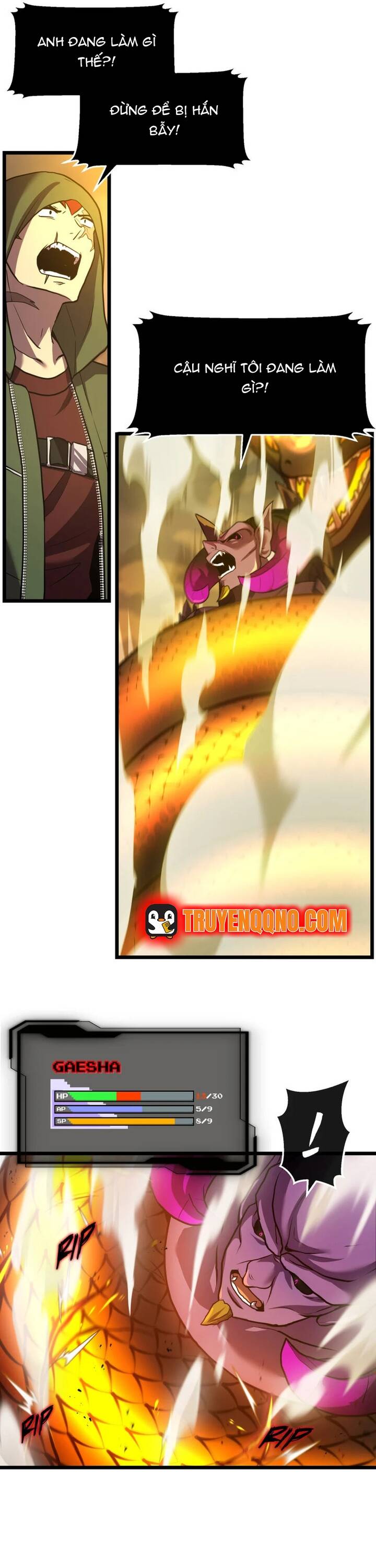 Code Demon Chapter 25 - 37