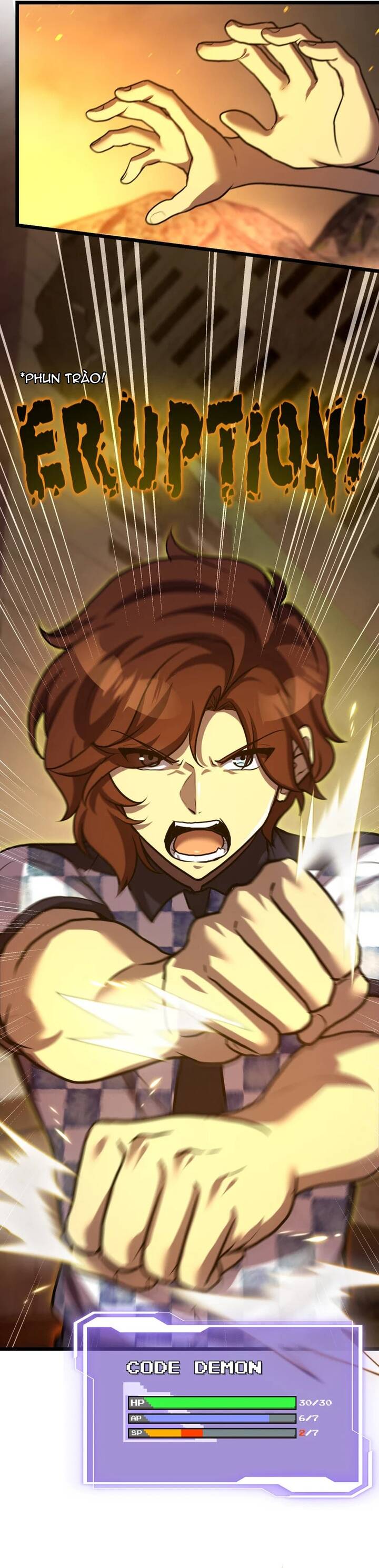 Code Demon Chapter 25 - 40