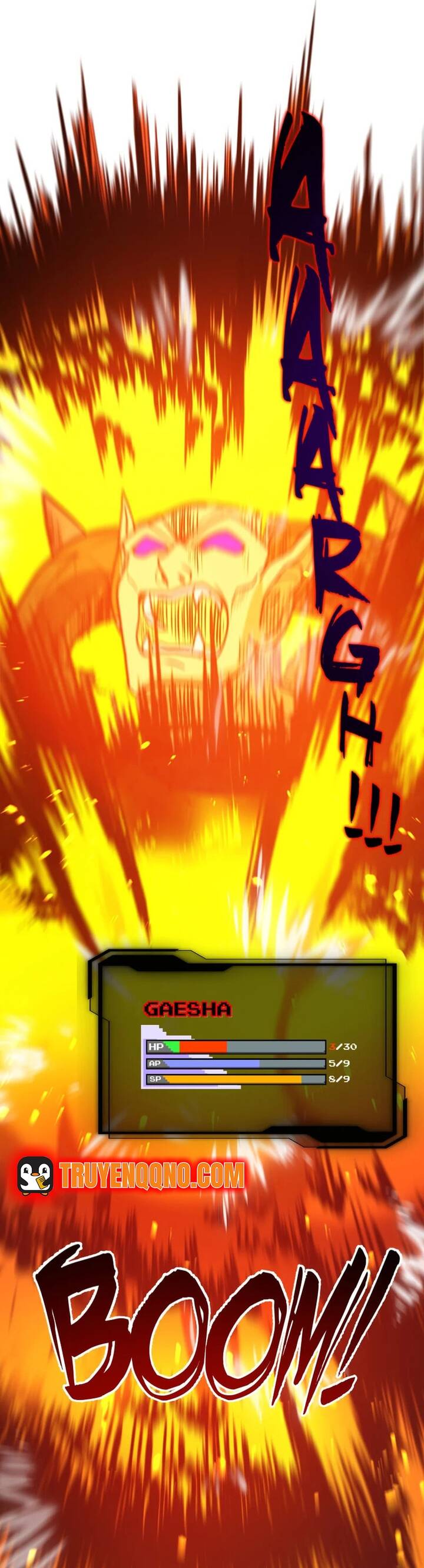 Code Demon Chapter 25 - 41