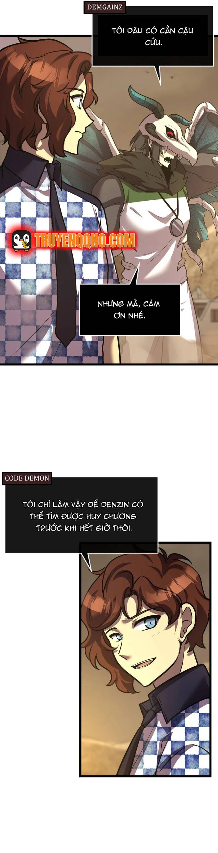 Code Demon Chapter 26 - 4