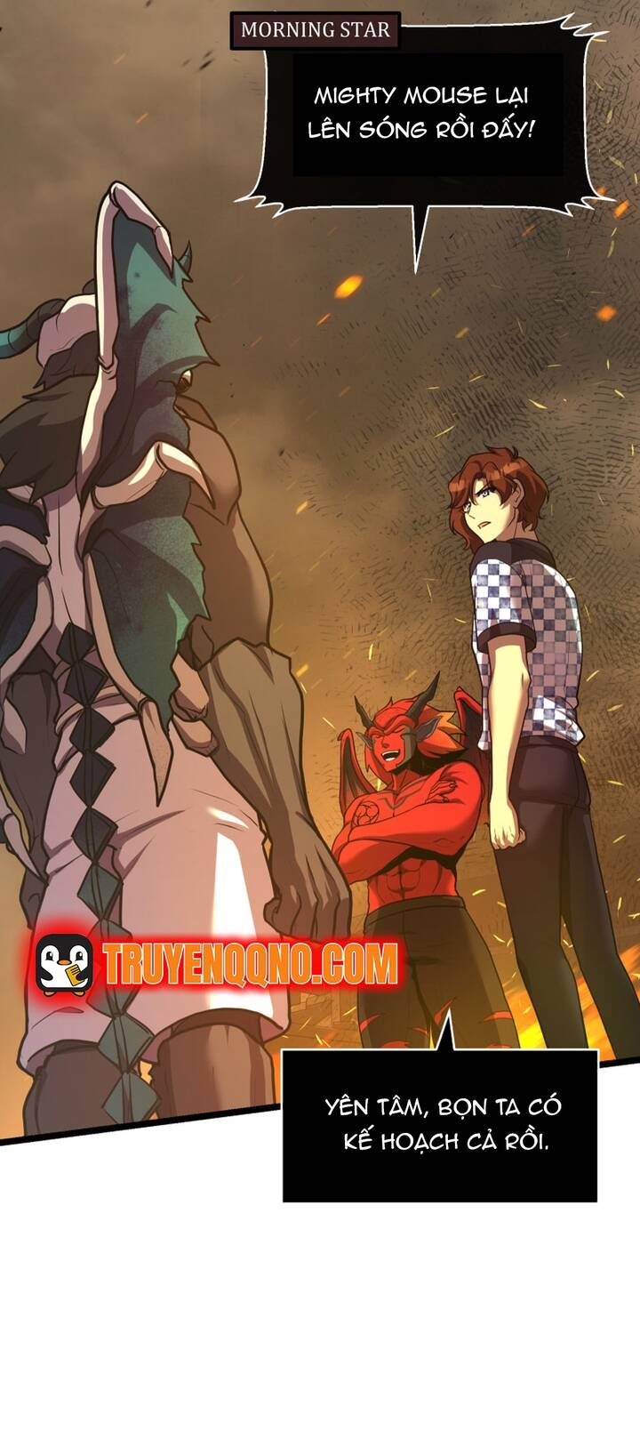 Code Demon Chapter 26 - 6