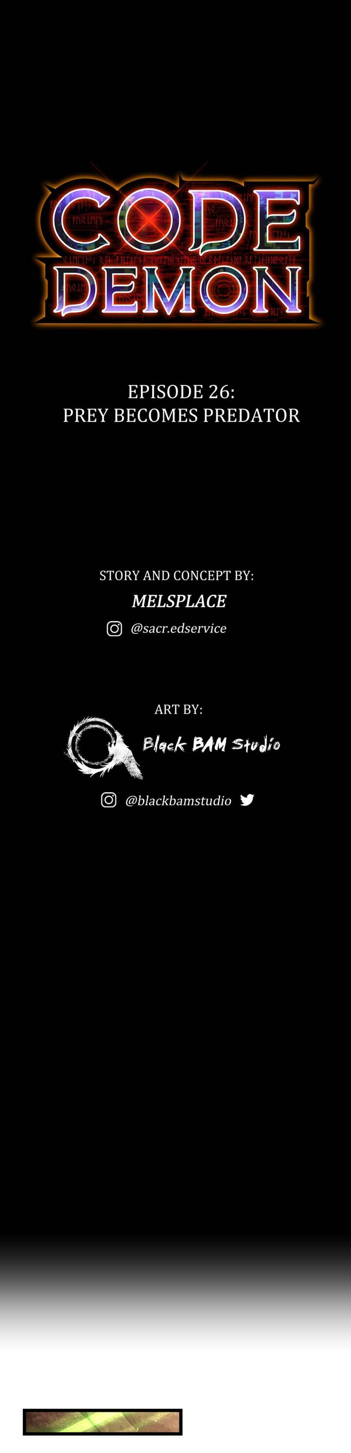 Code Demon Chapter 26 - 8