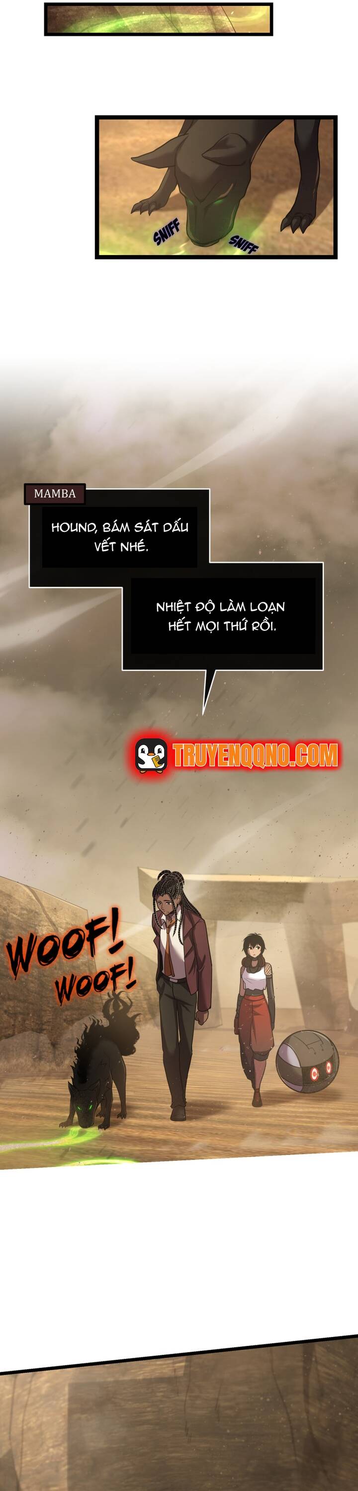 Code Demon Chapter 26 - 9