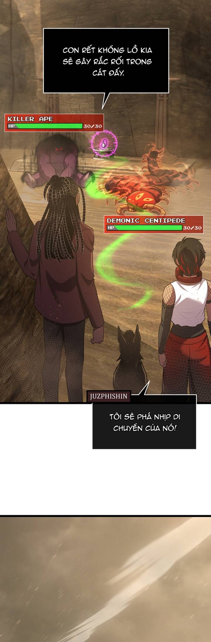 Code Demon Chapter 26 - 10