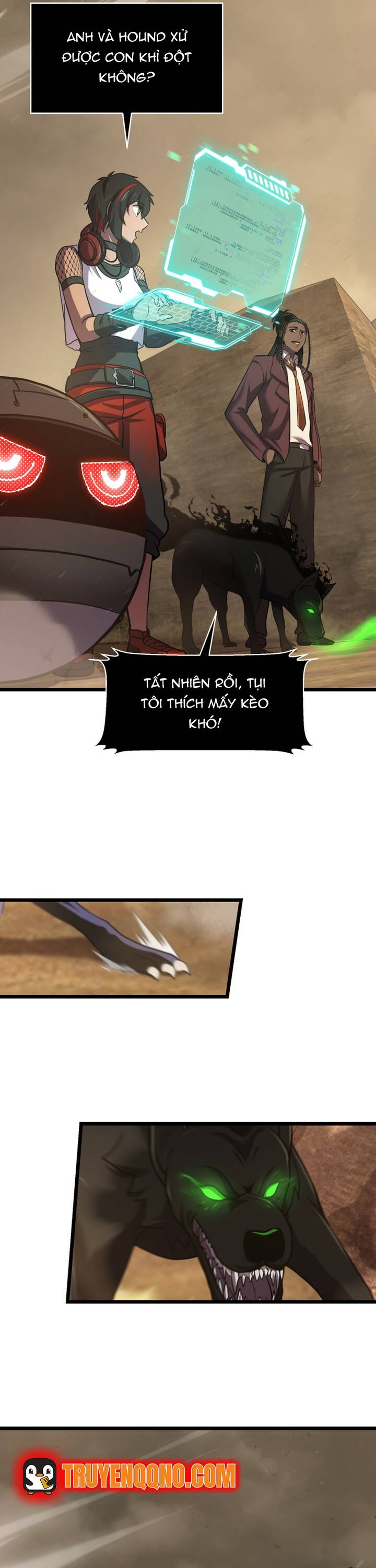 Code Demon Chapter 26 - 11