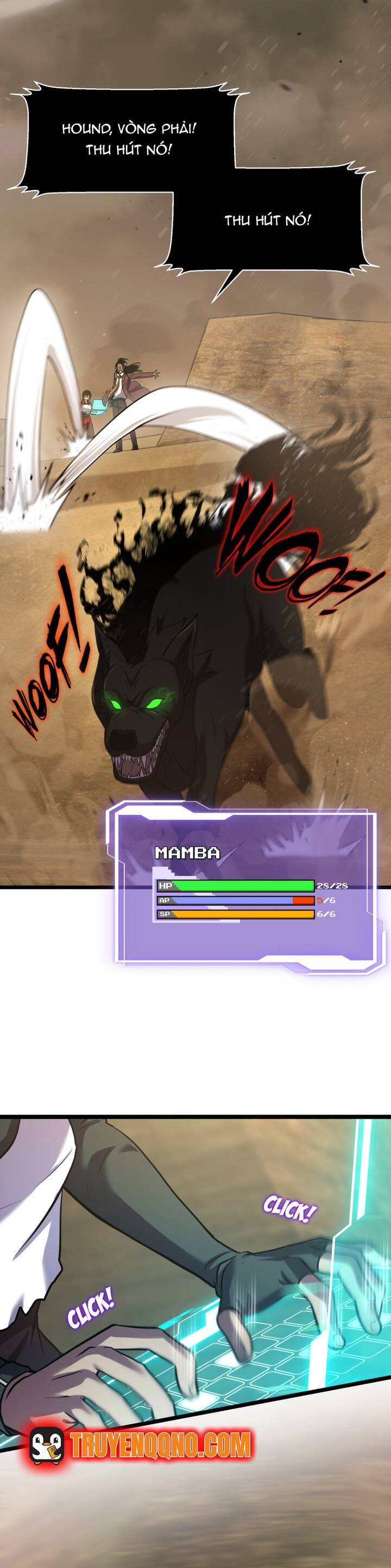 Code Demon Chapter 26 - 12