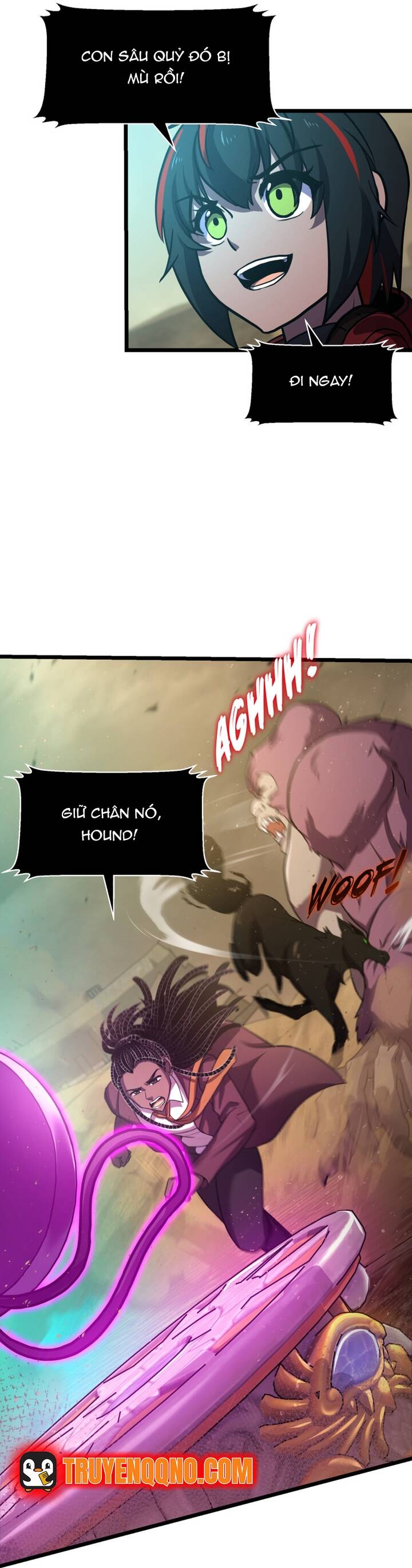 Code Demon Chapter 26 - 14