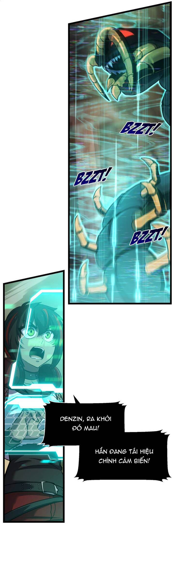 Code Demon Chapter 26 - 15