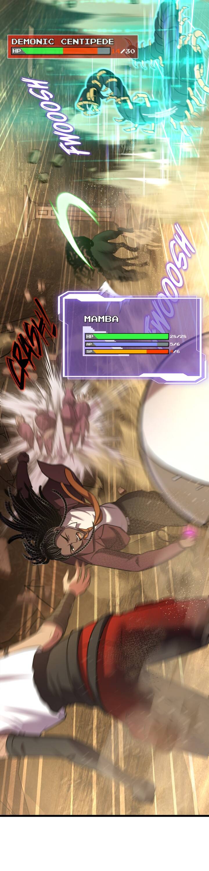 Code Demon Chapter 26 - 17