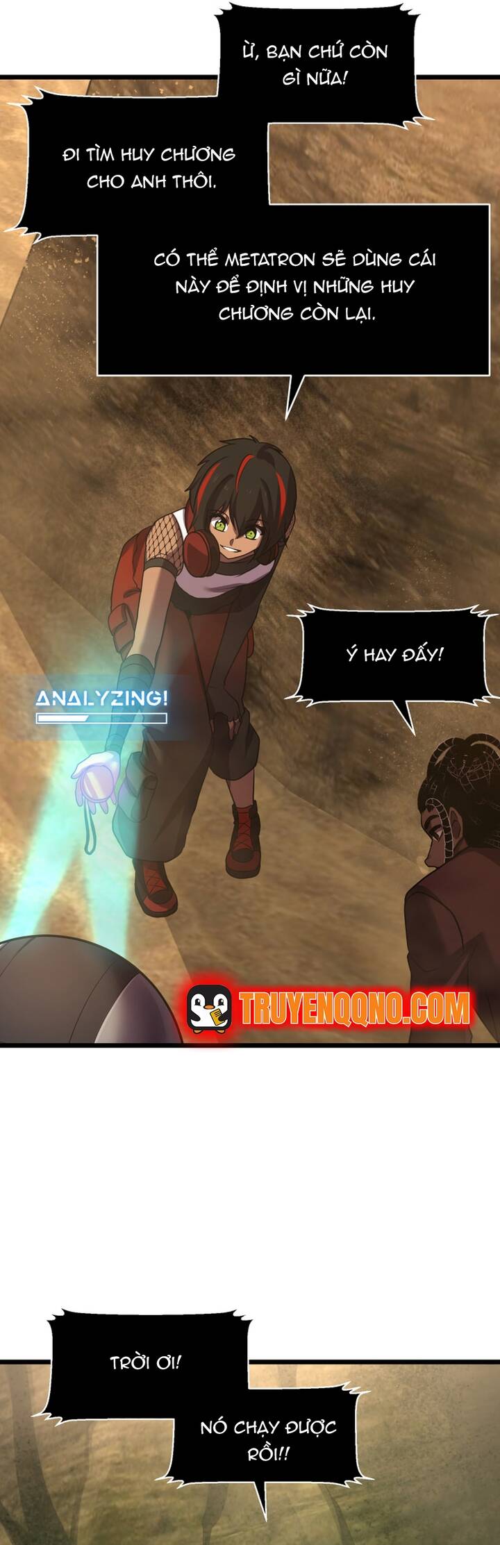 Code Demon Chapter 26 - 19