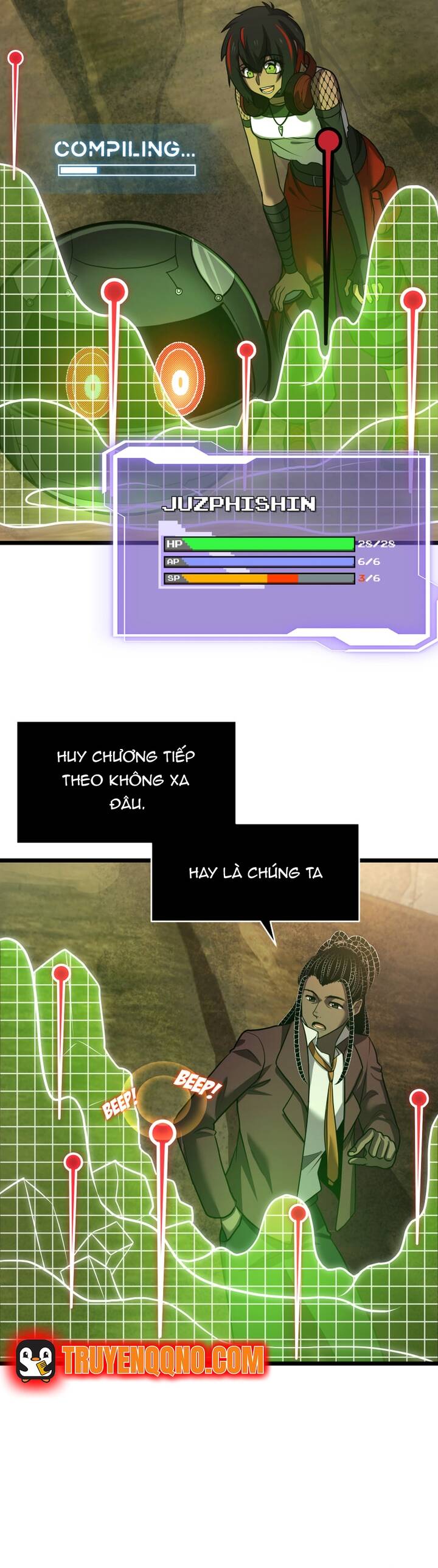 Code Demon Chapter 26 - 20