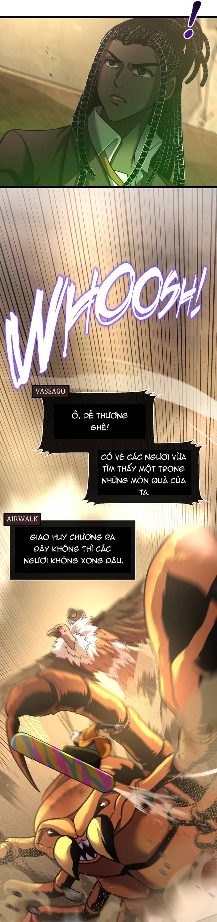 Code Demon Chapter 26 - 21