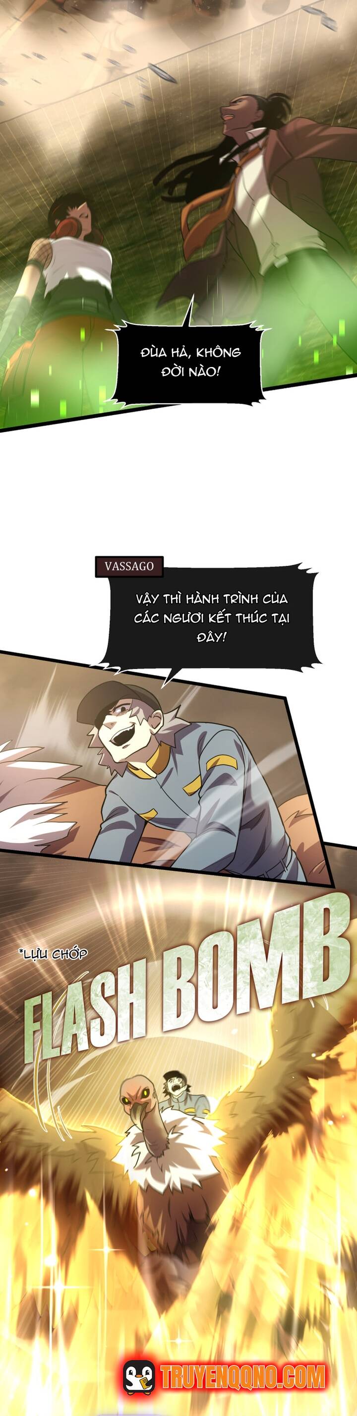 Code Demon Chapter 26 - 22