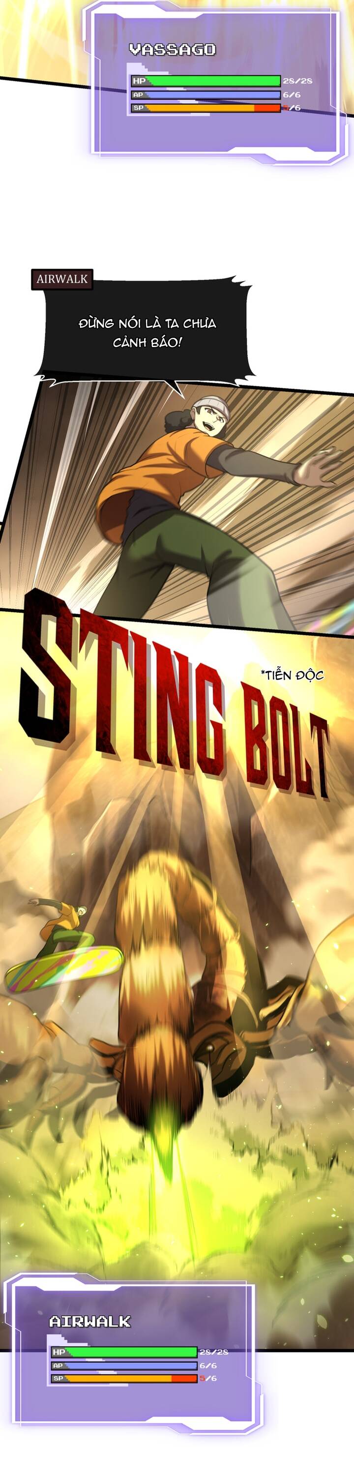 Code Demon Chapter 26 - 23