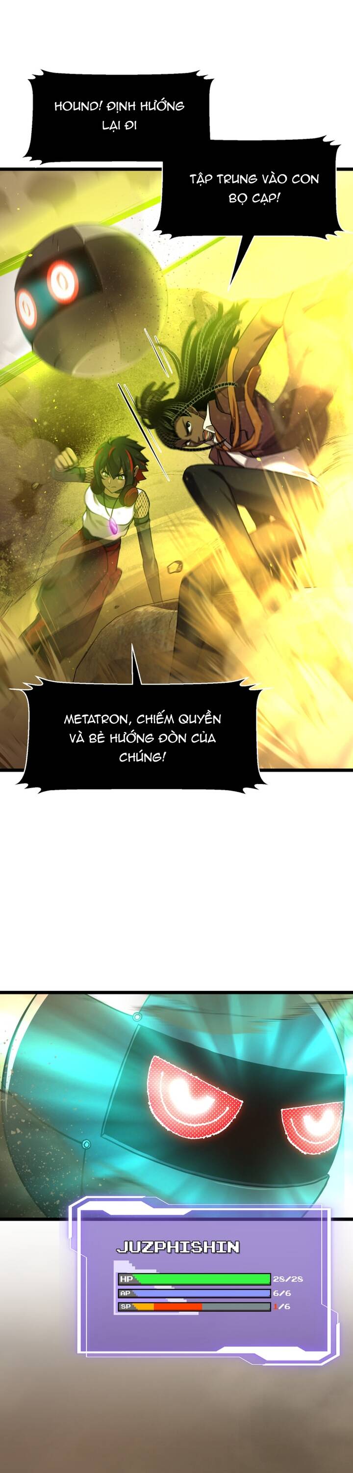 Code Demon Chapter 26 - 24