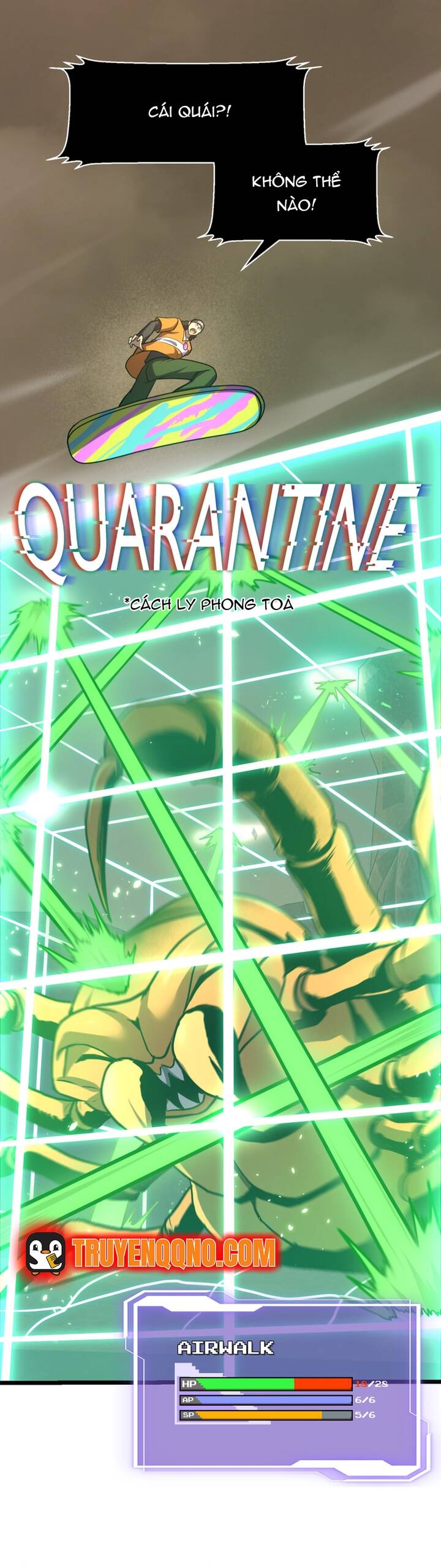 Code Demon Chapter 26 - 25