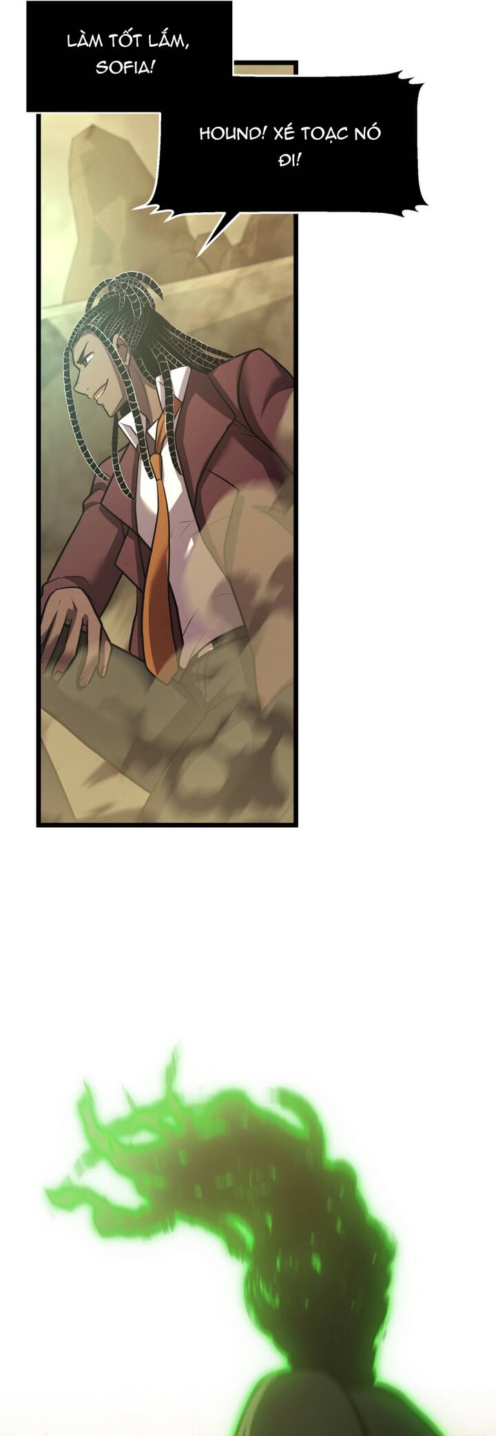 Code Demon Chapter 26 - 26