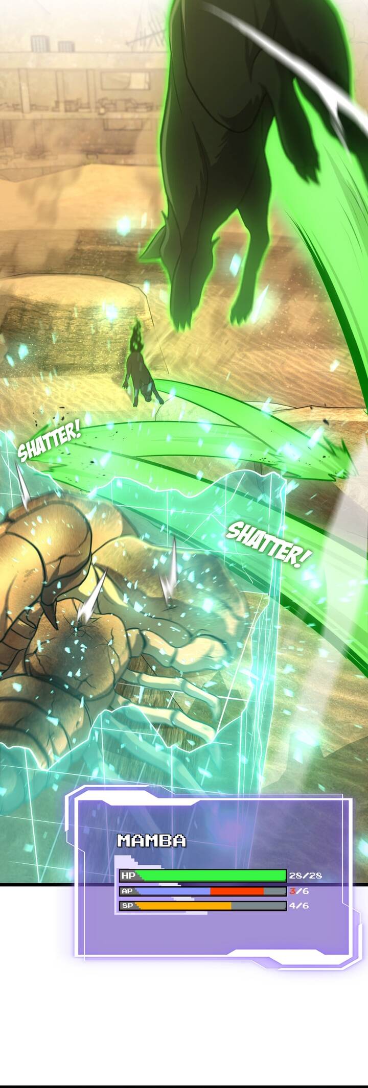 Code Demon Chapter 26 - 27