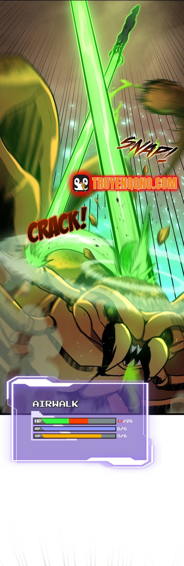 Code Demon Chapter 26 - 28