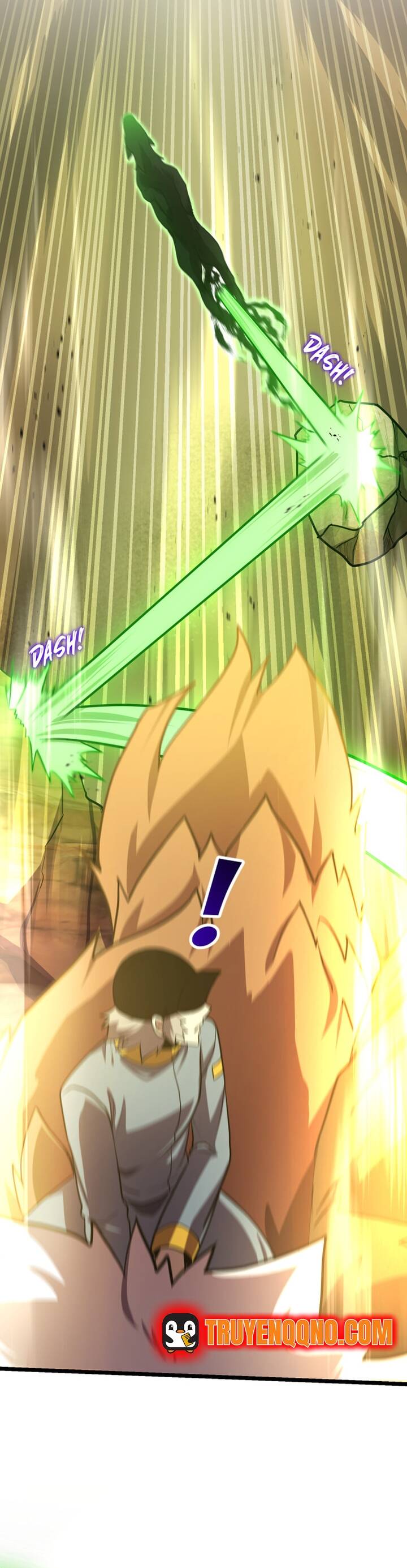 Code Demon Chapter 26 - 31