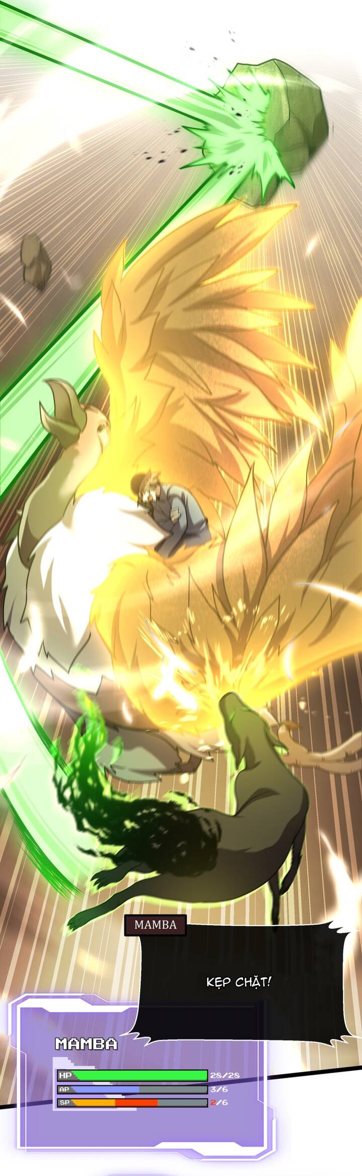 Code Demon Chapter 26 - 32