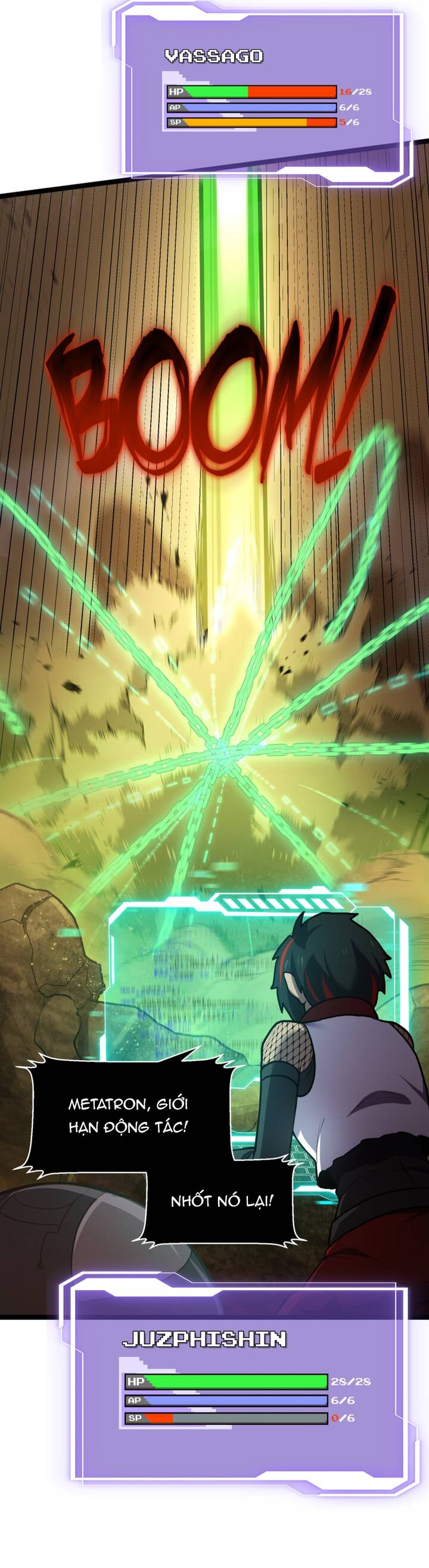 Code Demon Chapter 26 - 33