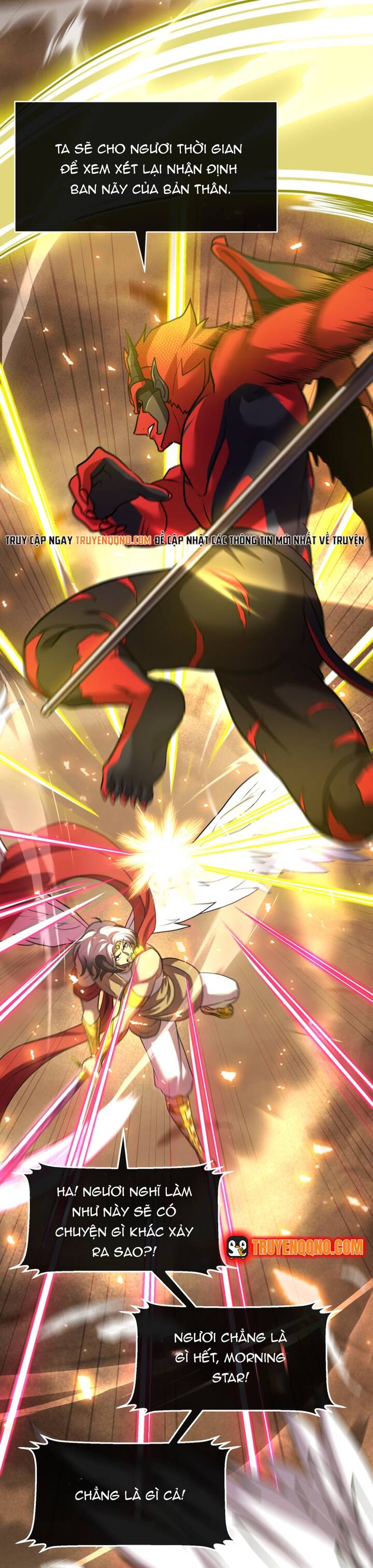 Code Demon Chapter 27 - 1