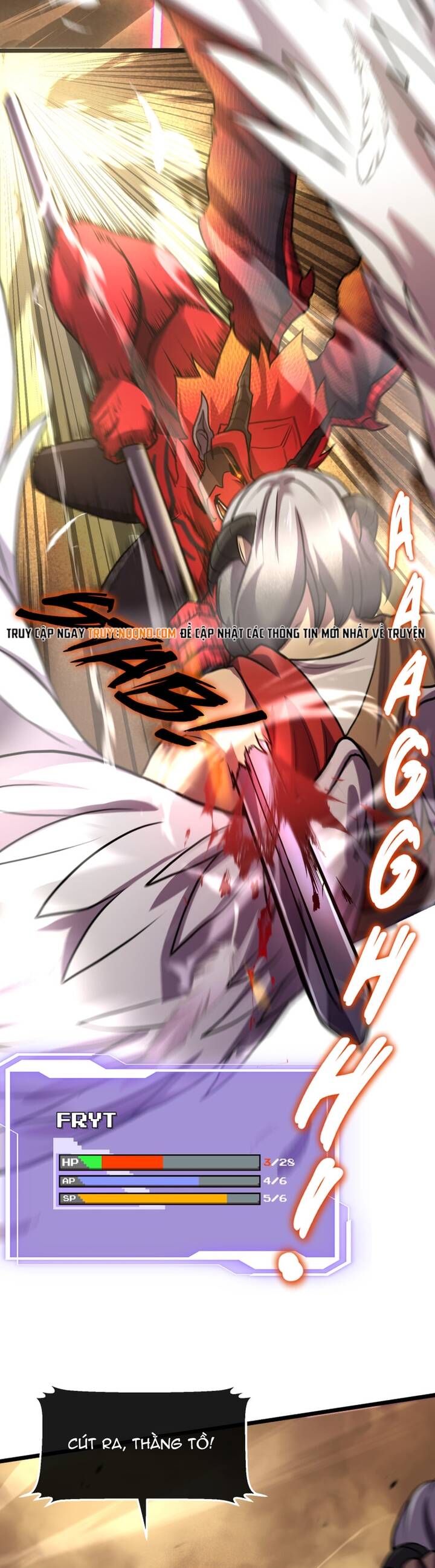 Code Demon Chapter 27 - 2