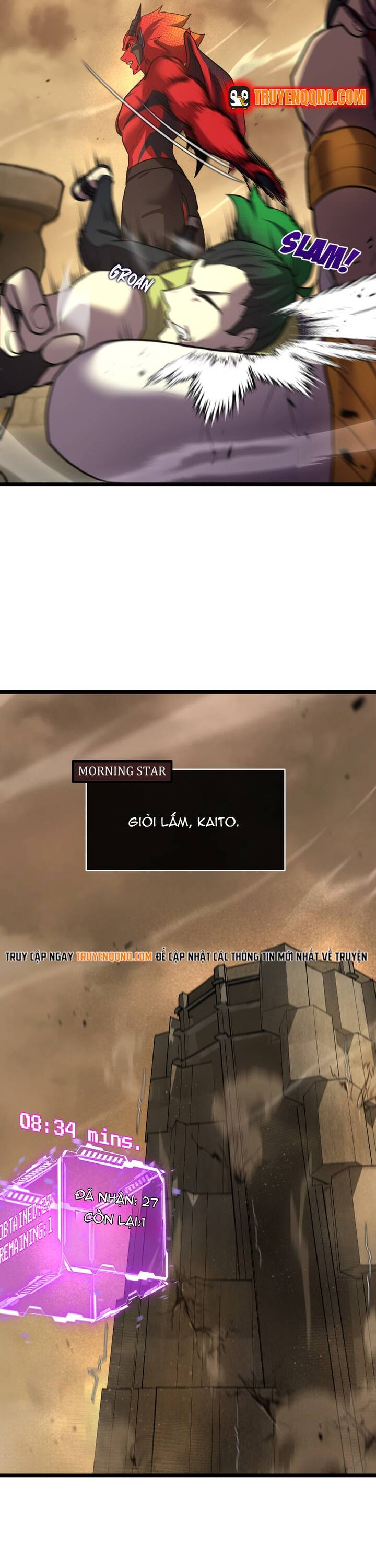 Code Demon Chapter 27 - 3