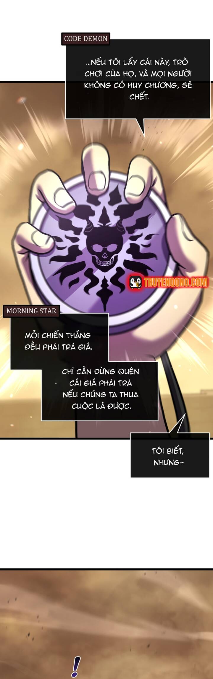 Code Demon Chapter 27 - 4