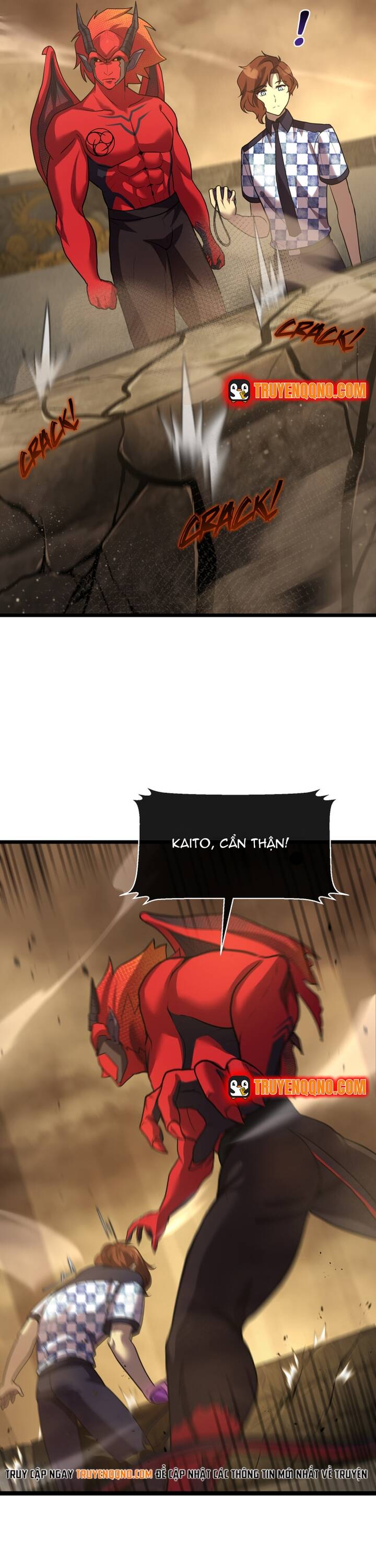 Code Demon Chapter 27 - 5