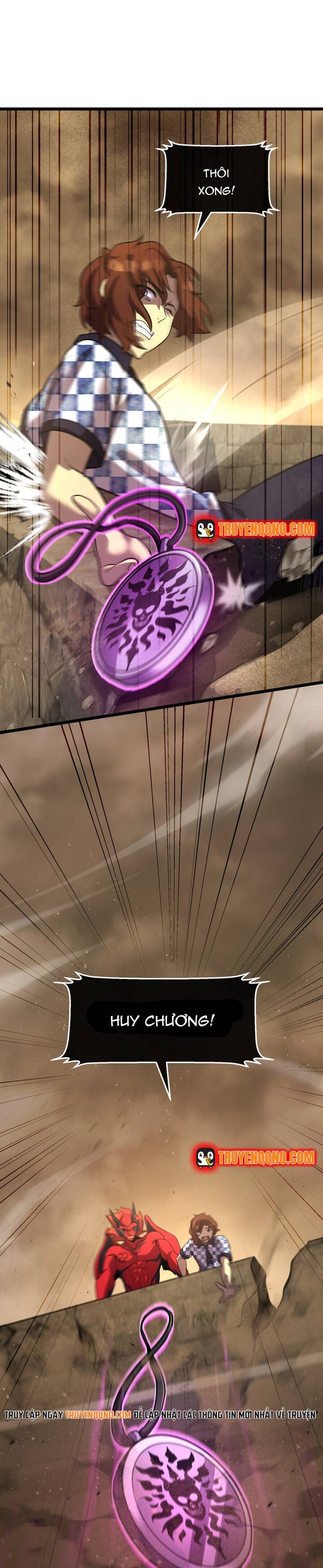 Code Demon Chapter 27 - 6