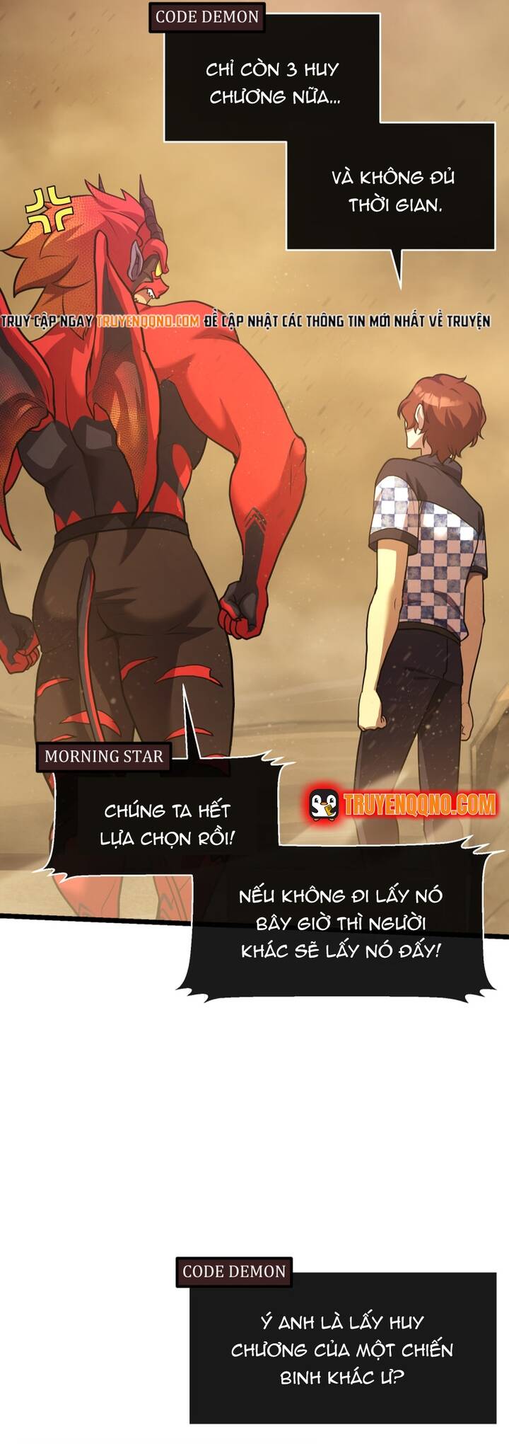 Code Demon Chapter 27 - 10