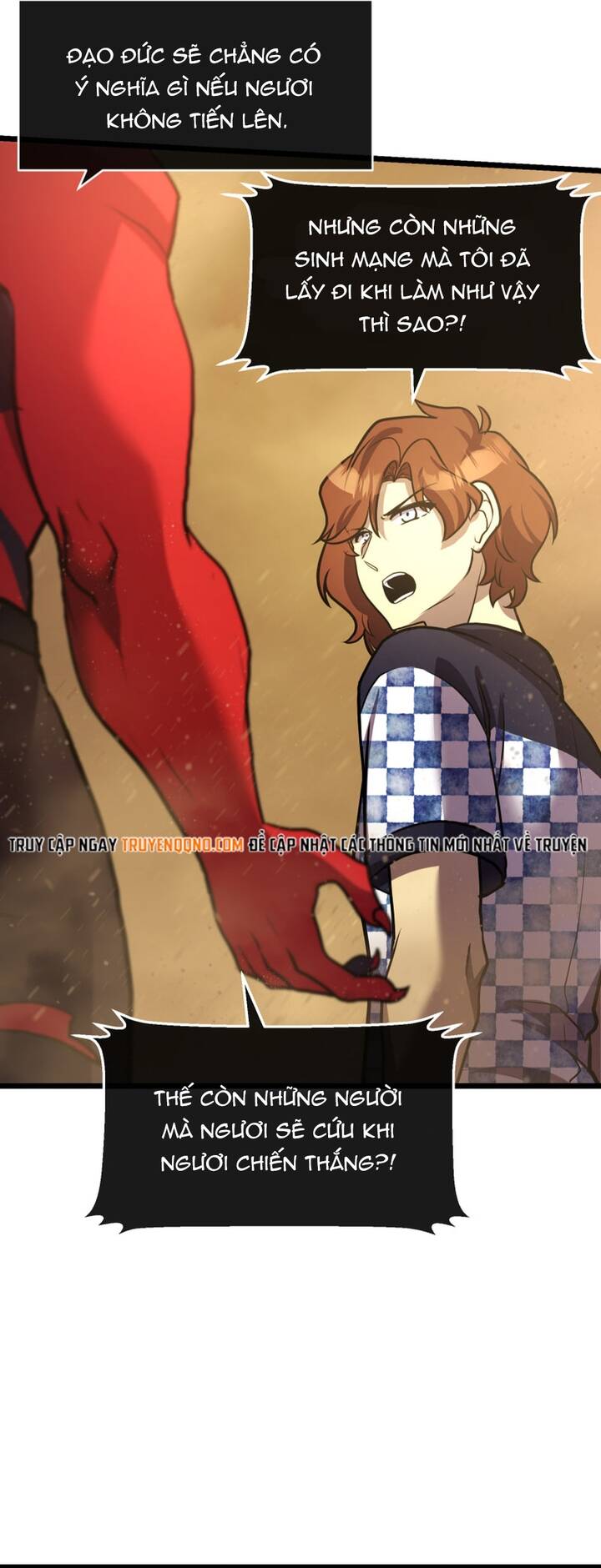 Code Demon Chapter 27 - 11