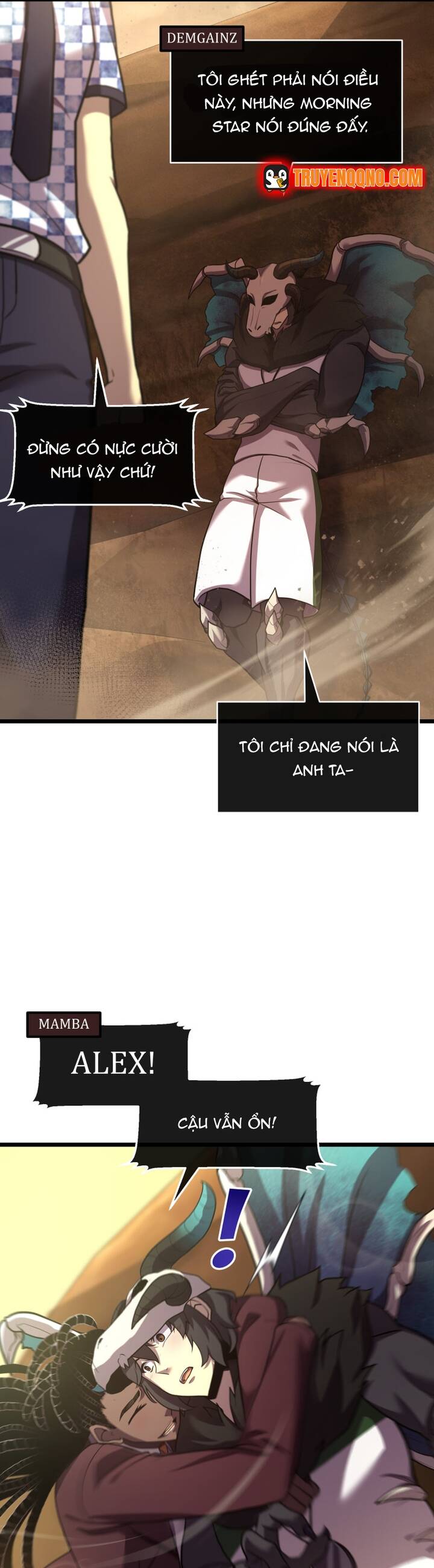 Code Demon Chapter 27 - 12