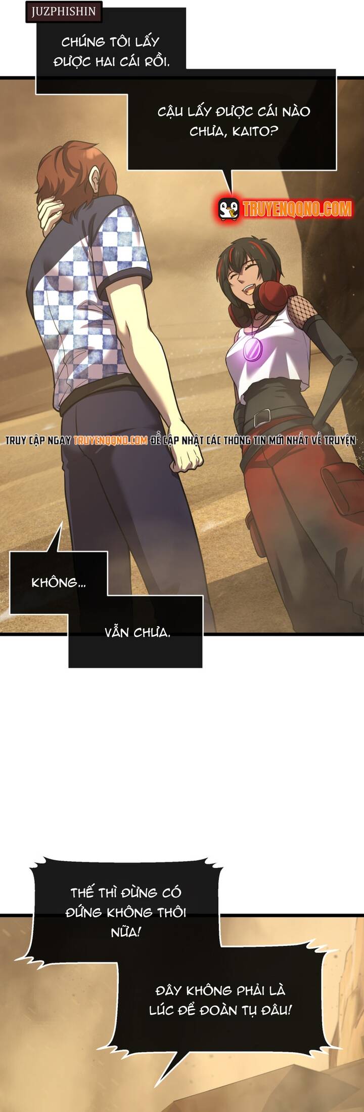 Code Demon Chapter 27 - 14