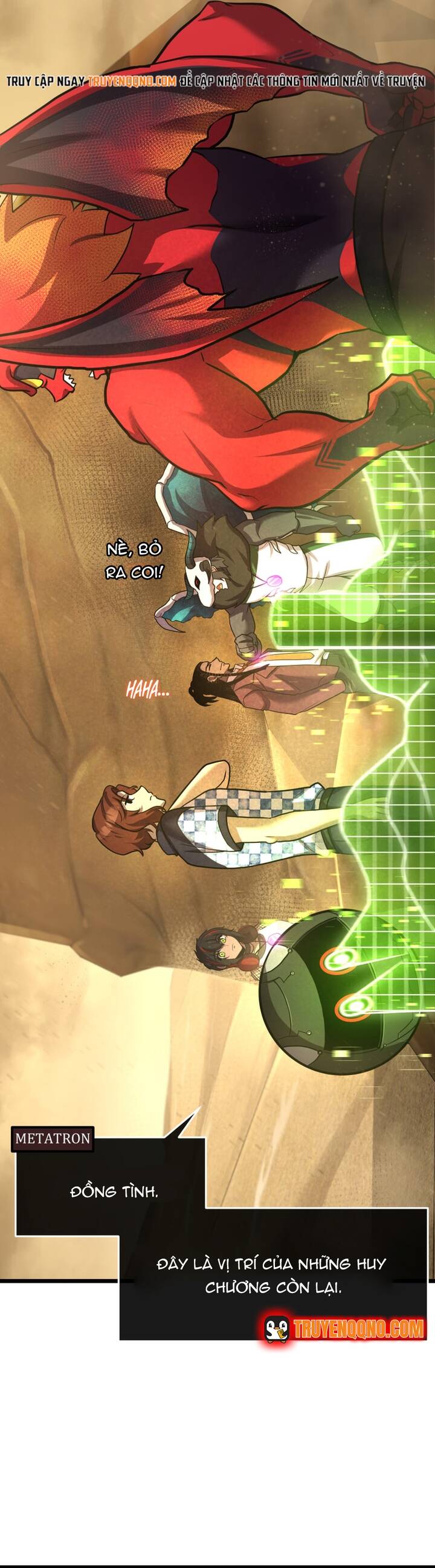 Code Demon Chapter 27 - 15