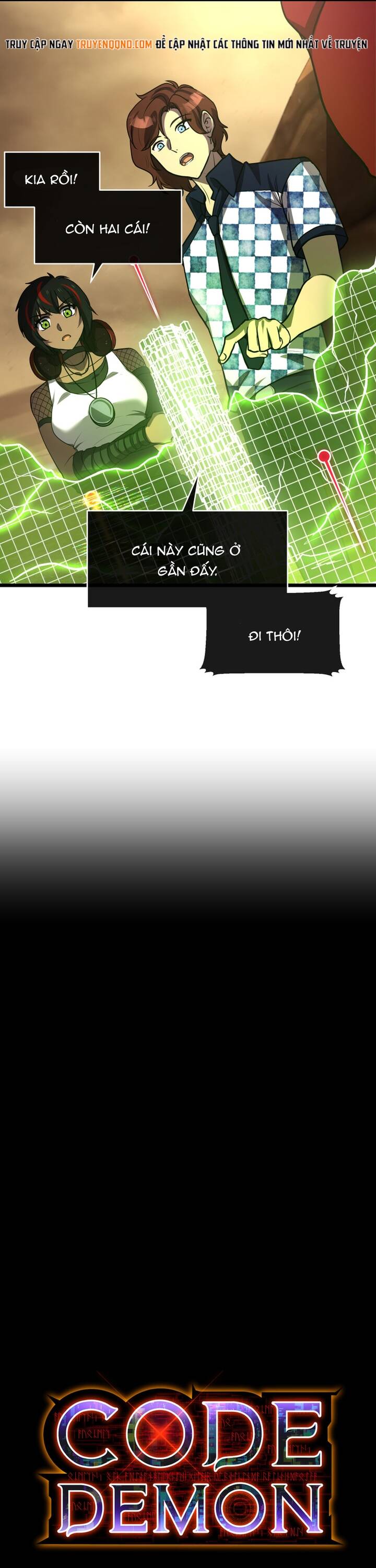 Code Demon Chapter 27 - 16