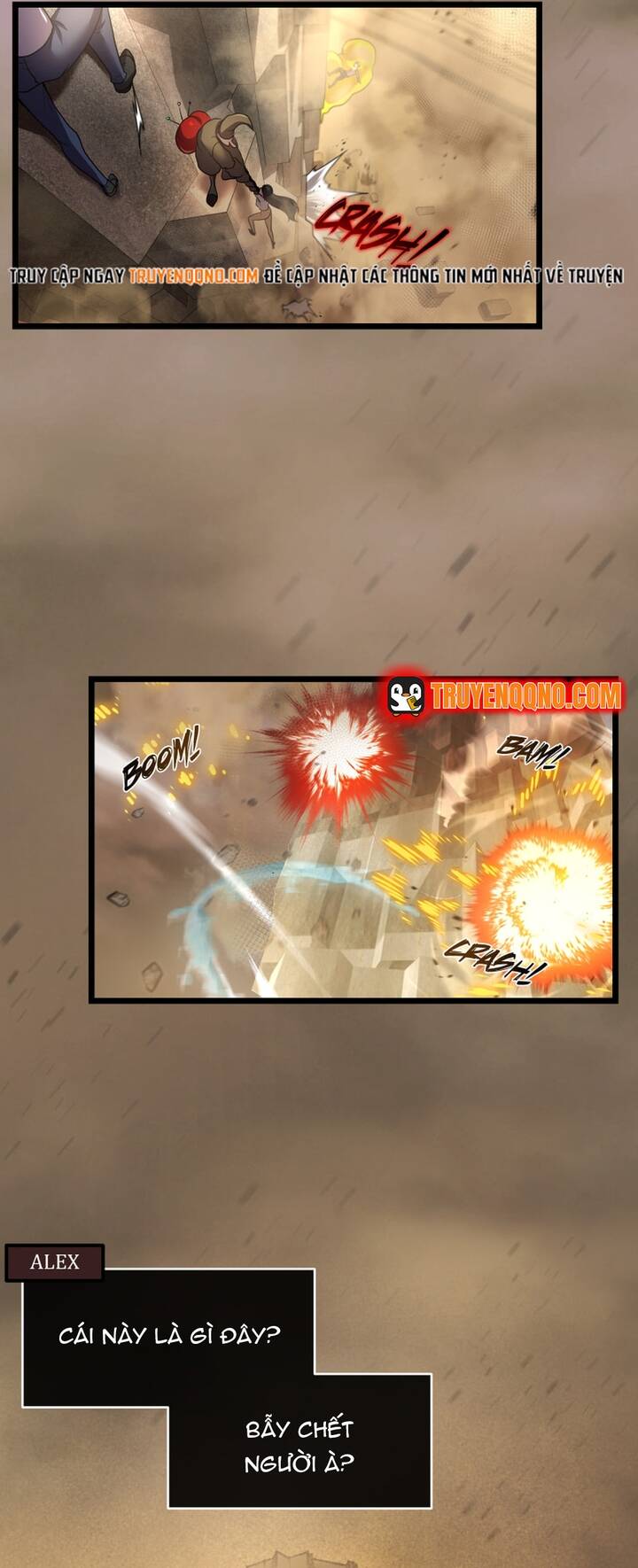 Code Demon Chapter 27 - 18