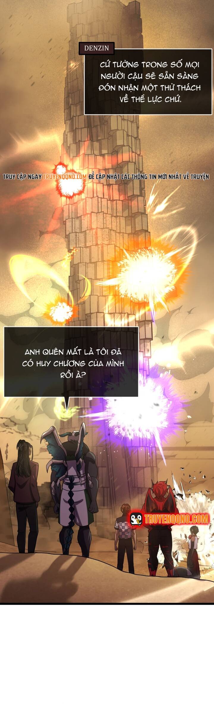 Code Demon Chapter 27 - 19